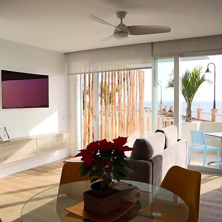 Durmiendo Sobre El Mar, Vivienda La Baja Grande Apartment เตลเด ภายนอก รูปภาพ