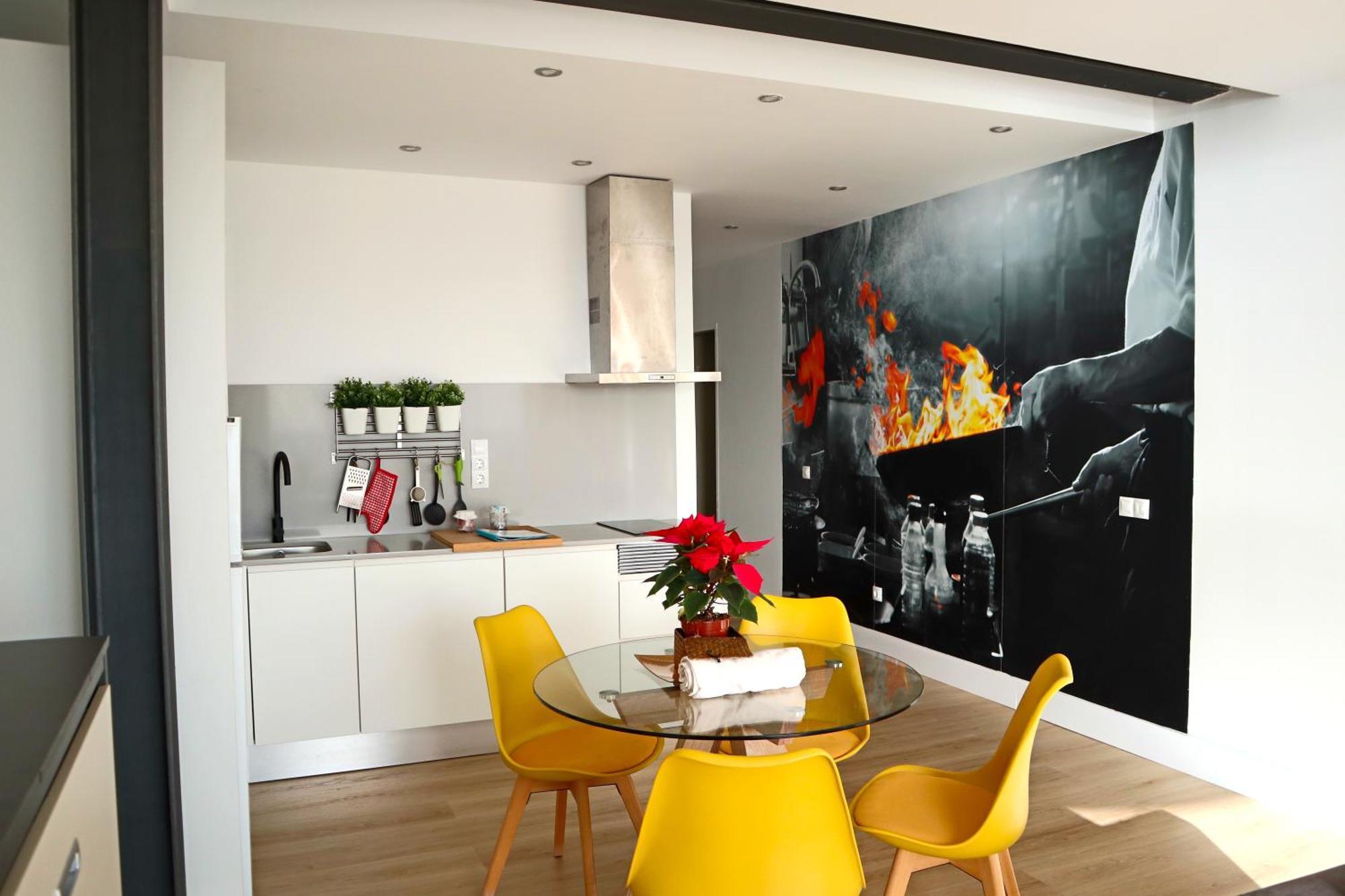 Durmiendo Sobre El Mar, Vivienda La Baja Grande Apartment เตลเด ภายนอก รูปภาพ