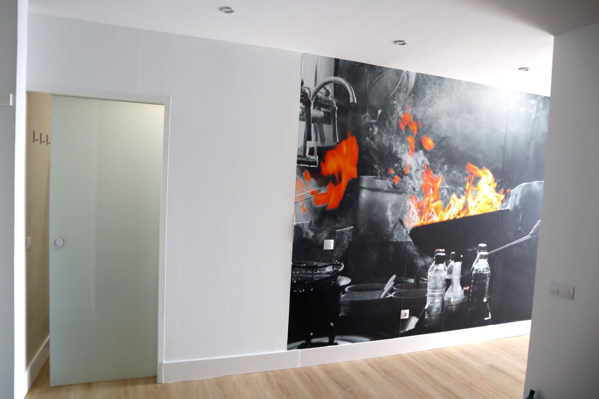 Durmiendo Sobre El Mar, Vivienda La Baja Grande Apartment เตลเด ภายนอก รูปภาพ