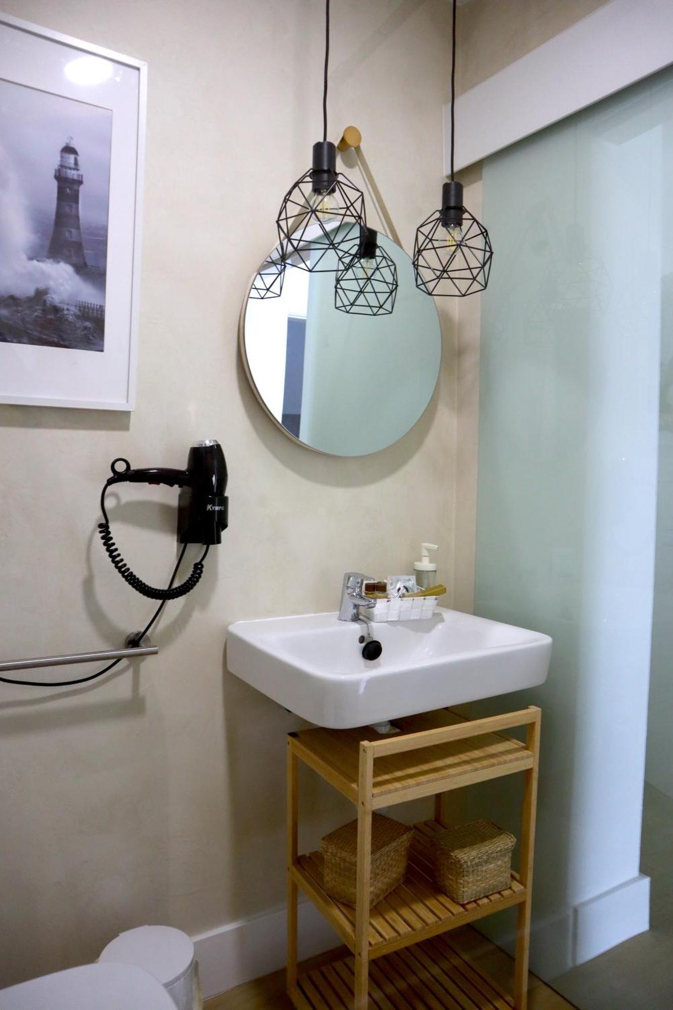 Durmiendo Sobre El Mar, Vivienda La Baja Grande Apartment เตลเด ภายนอก รูปภาพ