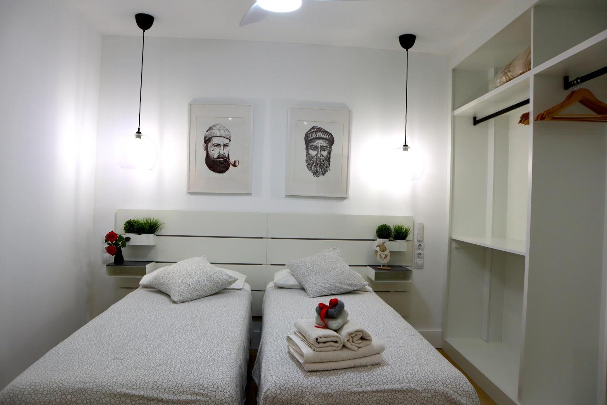 Durmiendo Sobre El Mar, Vivienda La Baja Grande Apartment เตลเด ภายนอก รูปภาพ