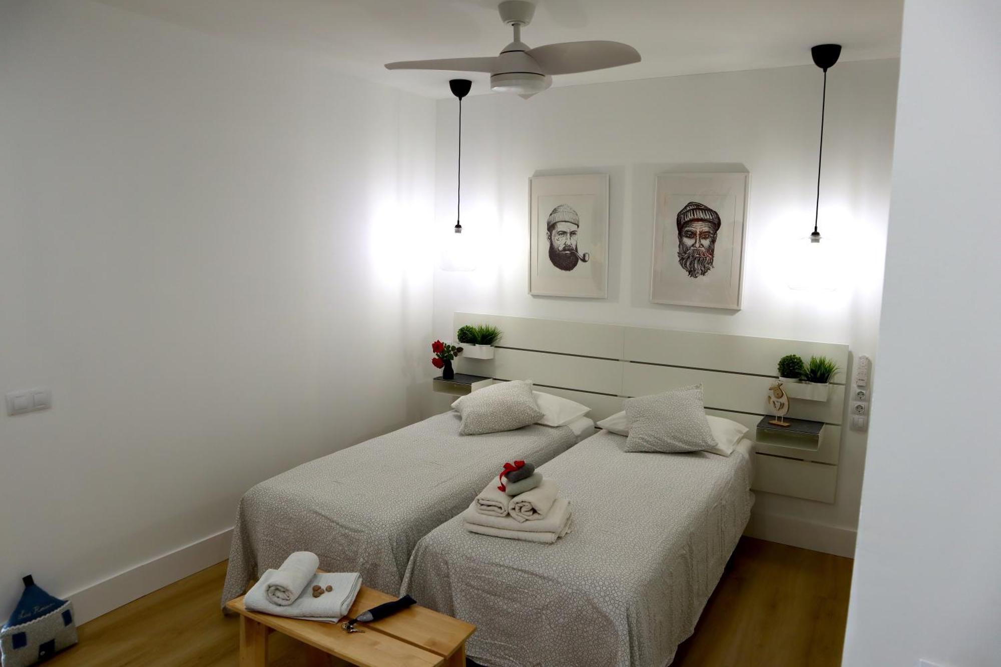 Durmiendo Sobre El Mar, Vivienda La Baja Grande Apartment เตลเด ภายนอก รูปภาพ